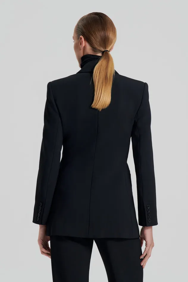 Jackets Women TAILORED JACKET BLACK Scanlan Theodore