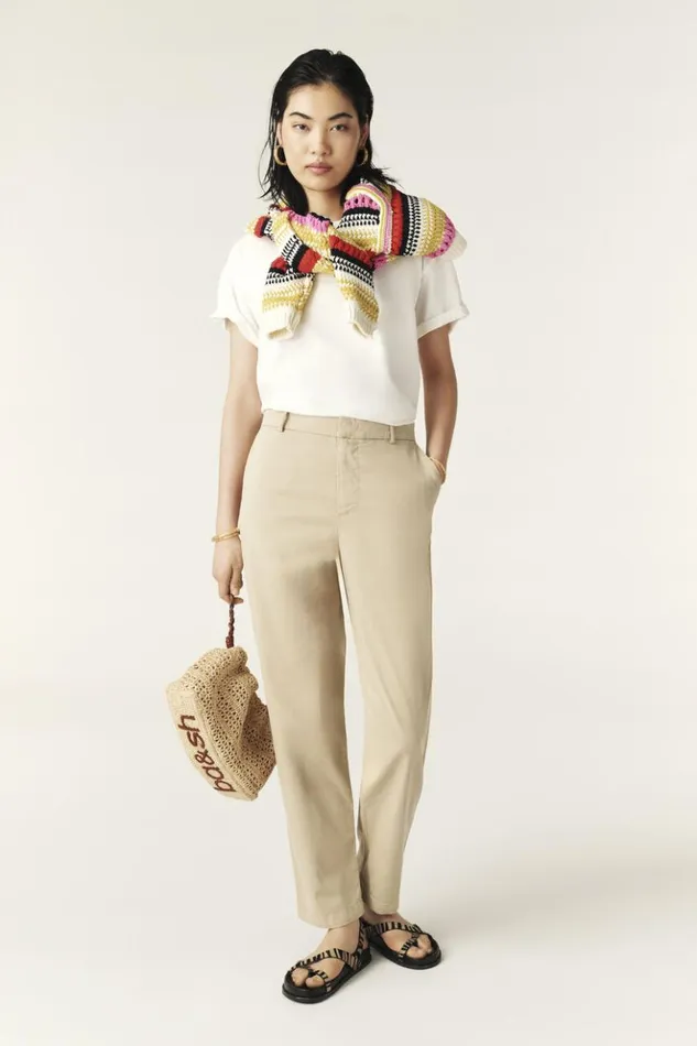 JallyChinos Clothing Baandsh Pants and Jeans