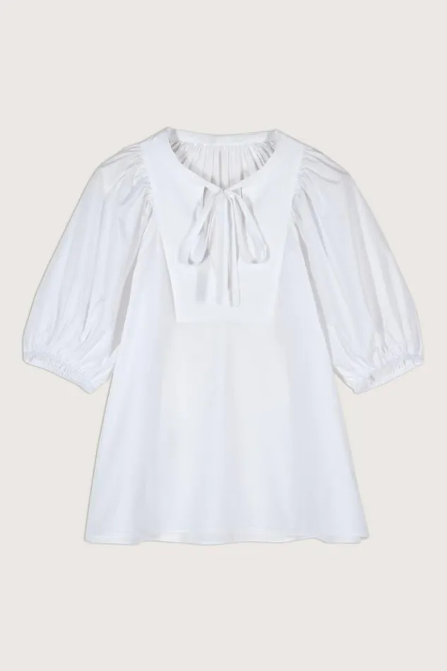 JamieLooseFitting Blouse Clothing Baandsh Tops and Shirts