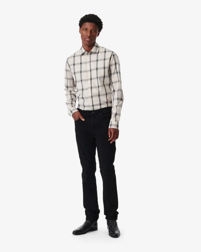 Jeans and Trousers Men IRO GIANO TAPERED JEANS