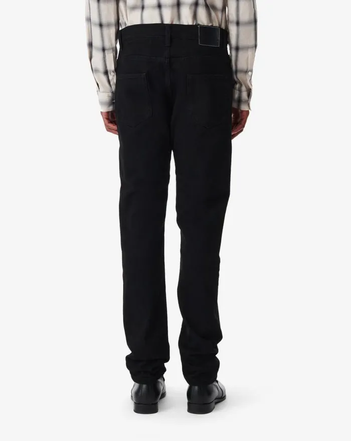Jeans and Trousers Men IRO GIANO TAPERED JEANS