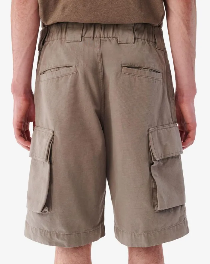Jeans and Trousers Men IRO JOOBY DENIM CARGO SHORTS
