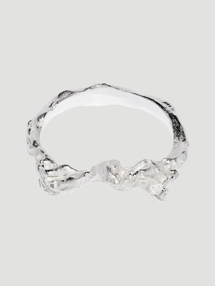Jewellery WomenMen Holzweiler Sigrid Silver Ring Sterling Silver