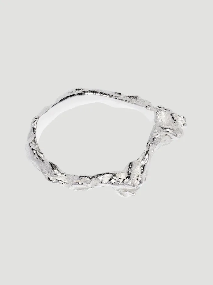 Jewellery WomenMen Holzweiler Sigrid Silver Ring Sterling Silver