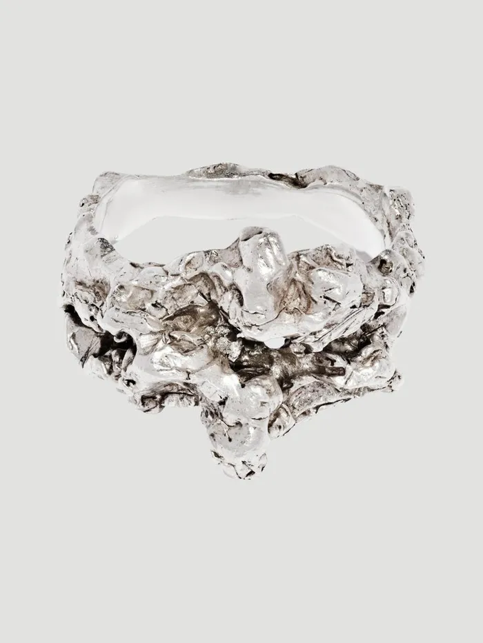 Jewellery WomenMen Holzweiler Tessa Silver Ring Sterling Silver
