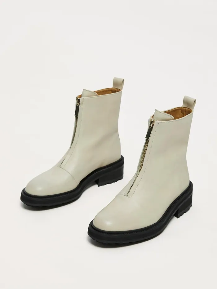 Jigsaw Shoes and Sandals Women Sawyer Trek Boot Cream