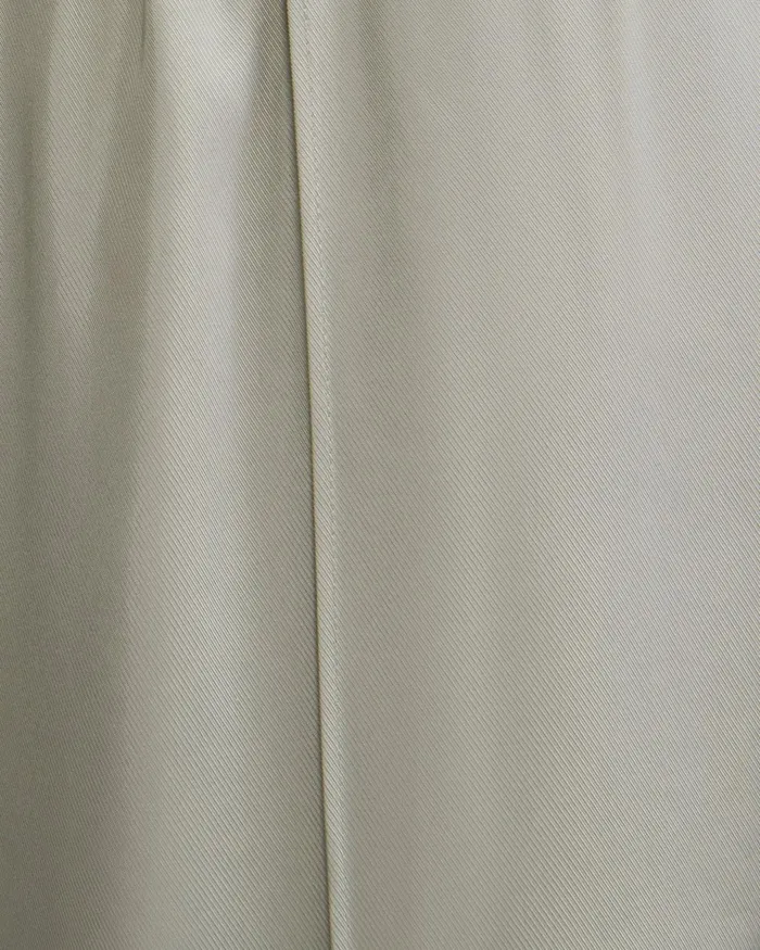 Jigsaw Trousers Women Viscose Twill Fluid Trouser Green