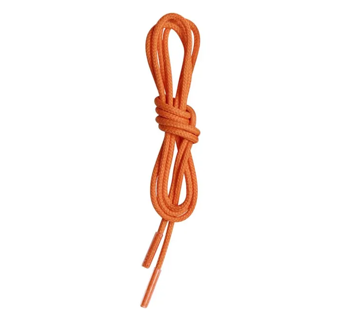 Johnston and Murphy Colorful Laces Orange Men Shoe Care and Accessories