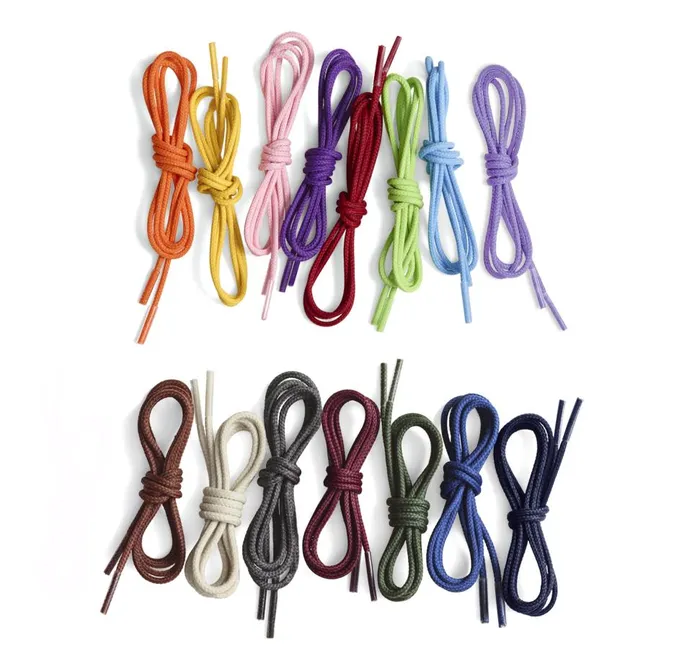 Johnston and Murphy Colorful Laces Orange Men Shoe Care and Accessories
