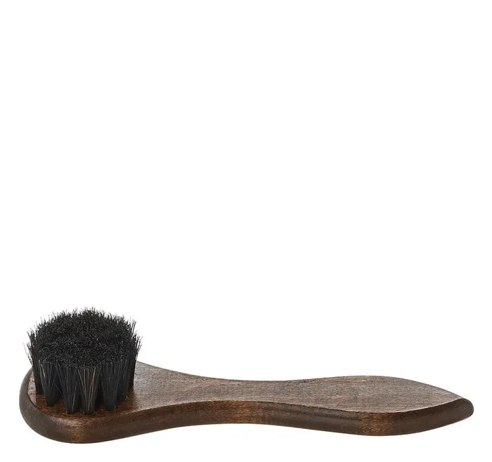 Johnston and Murphy Dauber Brush Black Men Shoe Care and Accessories