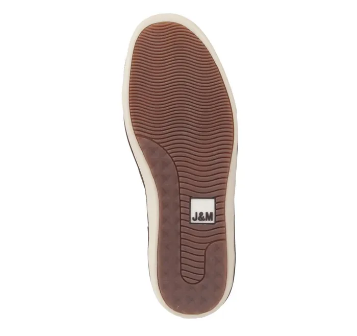 Johnston and Murphy McGuffey Plain Toe Navy Oiled Full Grain Men Sneakers Johnston and Murphy McGuffey Plain Toe Navy Oiled Full Grain Men Sneakers