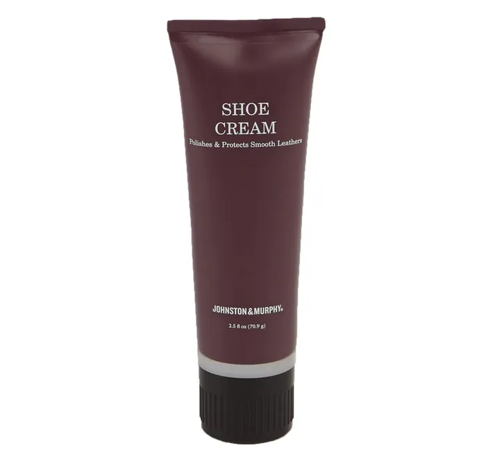 Johnston and Murphy Shoe Creams Dark Brown Men Shoe Care and Accessories