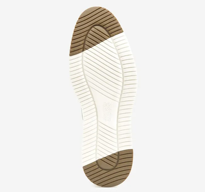Johnston and Murphy Upton Venetian Tan Full Grain Men SlipOns