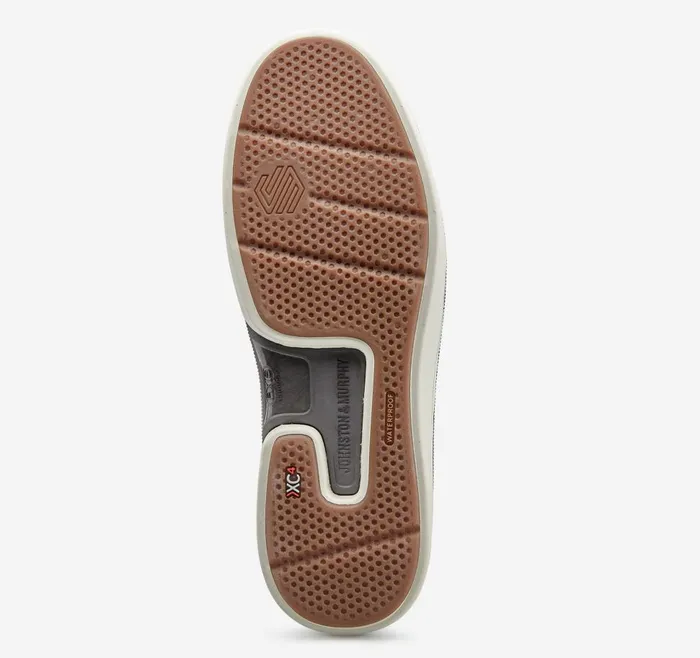 Johnston and Murphy XC4 Foust LacetoToe Navy Nubuck Men Sneakers Johnston and Murphy XC4 Foust LacetoToe Navy Nubuck Men Sneakers