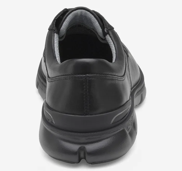 Johnston and Murphy XC4 Tanner Plain Toe Black Full Grain Men LaceUps Johnston and Murphy XC4 Tanner Plain Toe Black Full Grain Men LaceUps