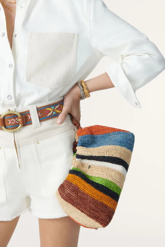 JuneBag Shoes and Accessories Baandsh Bags