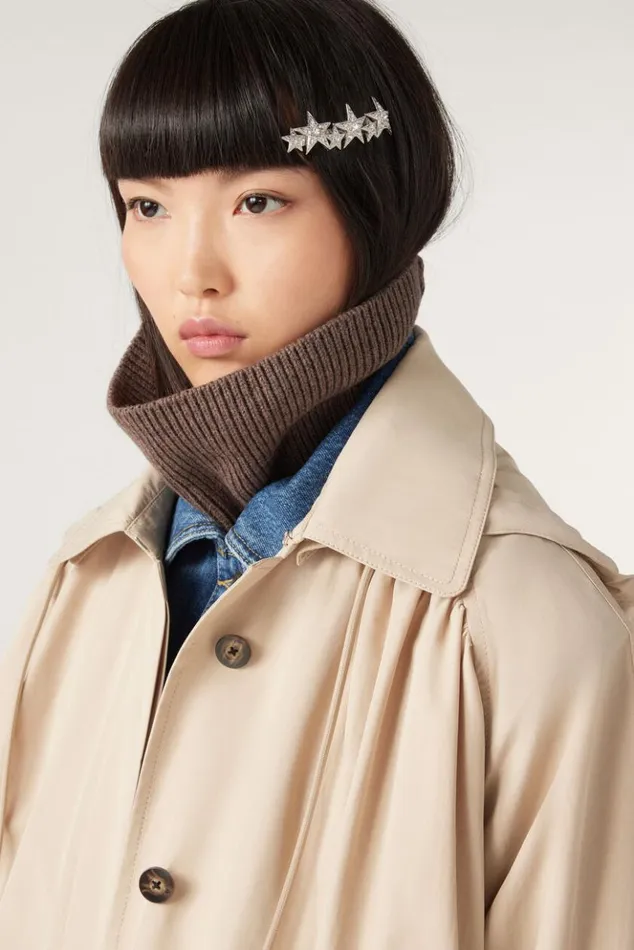 KaanTrench Coat Clothing Baandsh Jackets and Coats