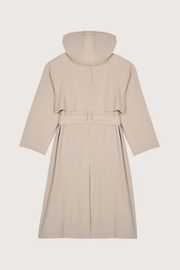 KaanTrench Coat Clothing Baandsh Jackets and Coats