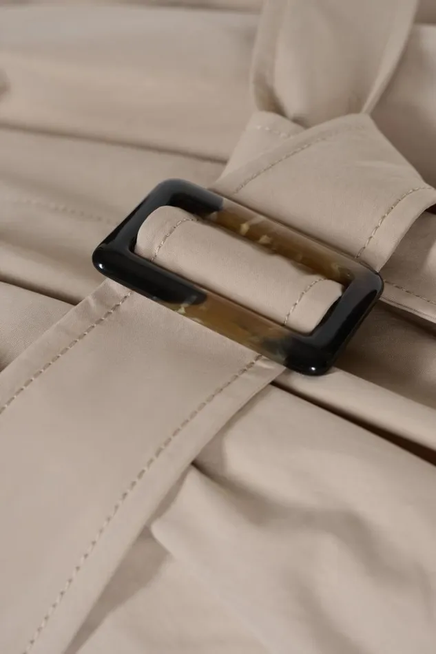 KaanTrench Coat Clothing Baandsh Jackets and Coats