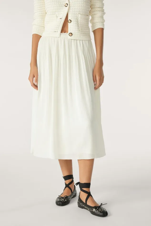 KarolMidi Skirt Clothing Baandsh Skirts and Shorts