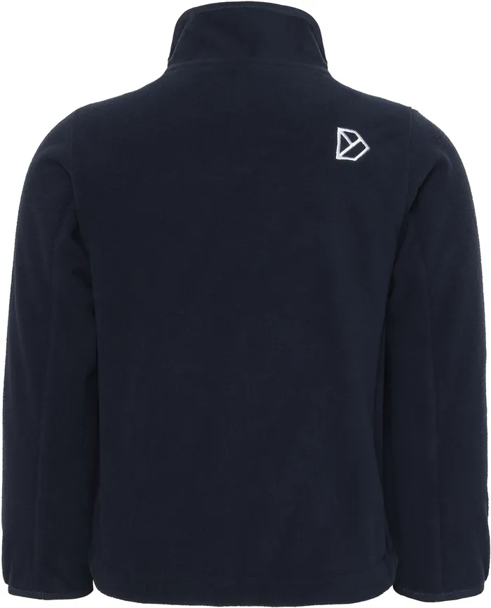Kids Muskot Jacket Dark Night Blue Didriksons Spring Jackets