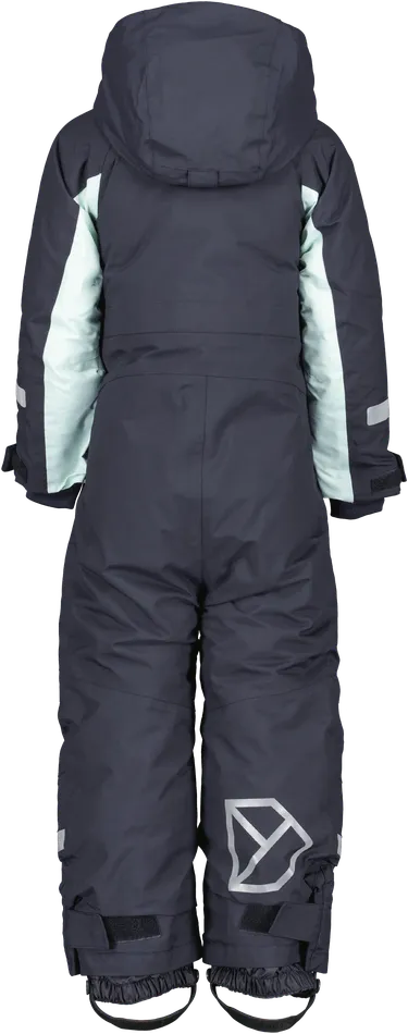 Kids Neptun Coverall Navy Didriksons