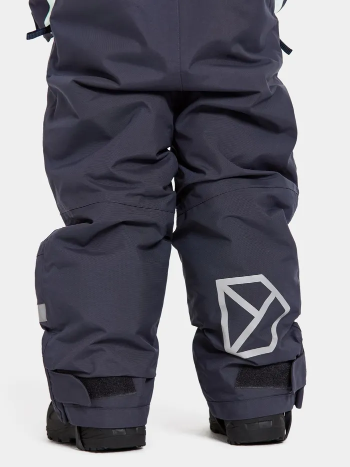 Kids Neptun Coverall Navy Didriksons