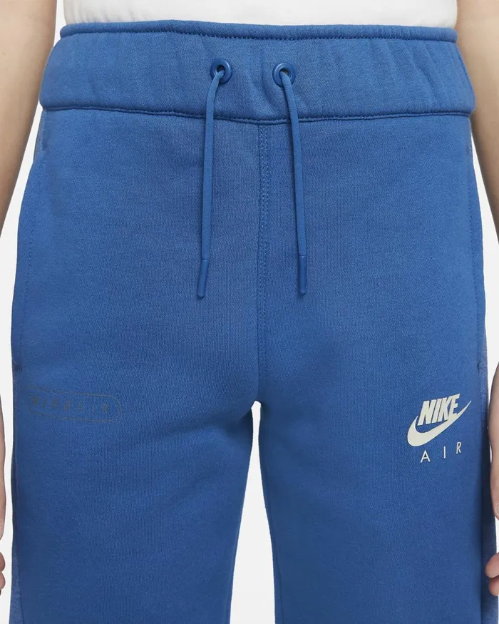 Kids Nike All Clothing Air Dark Marina Blueheatheruniversity Bluelight Bone