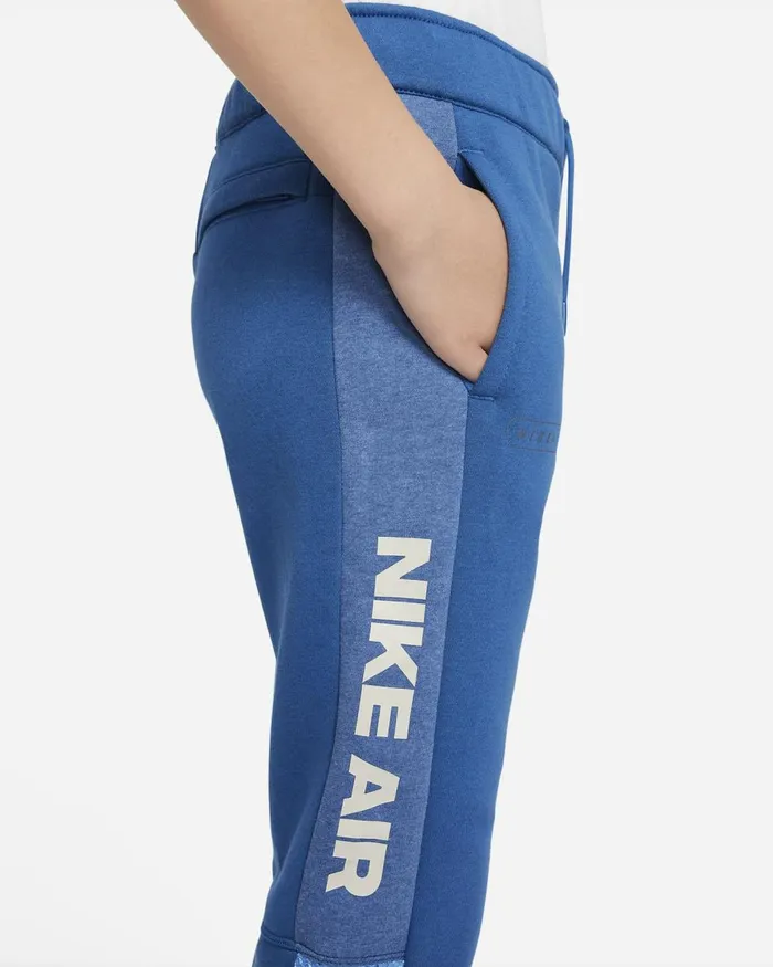 Kids Nike All Clothing Air Dark Marina Blueheatheruniversity Bluelight Bone