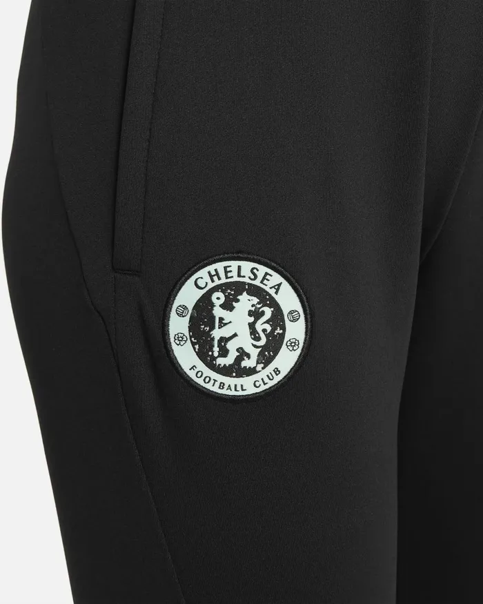 Kids Nike All Clothing Chelsea FC Strike Third Blackmint Foam