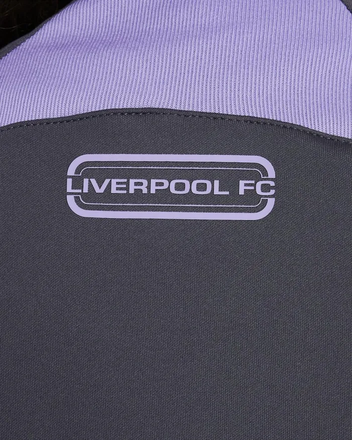 Kids Nike All Clothing Liverpool FC Academy Pro Third Gridironspace Purple