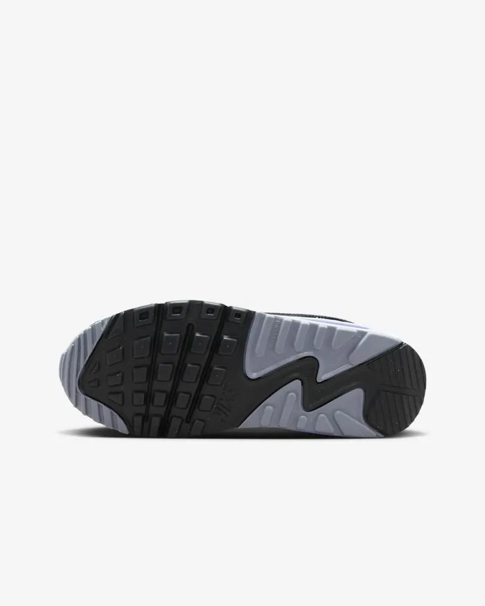 Kids Nike Older Kids 7 8211 15 Years Air Max 90 LTR Photon Dustcool Greyblacklight Thistle