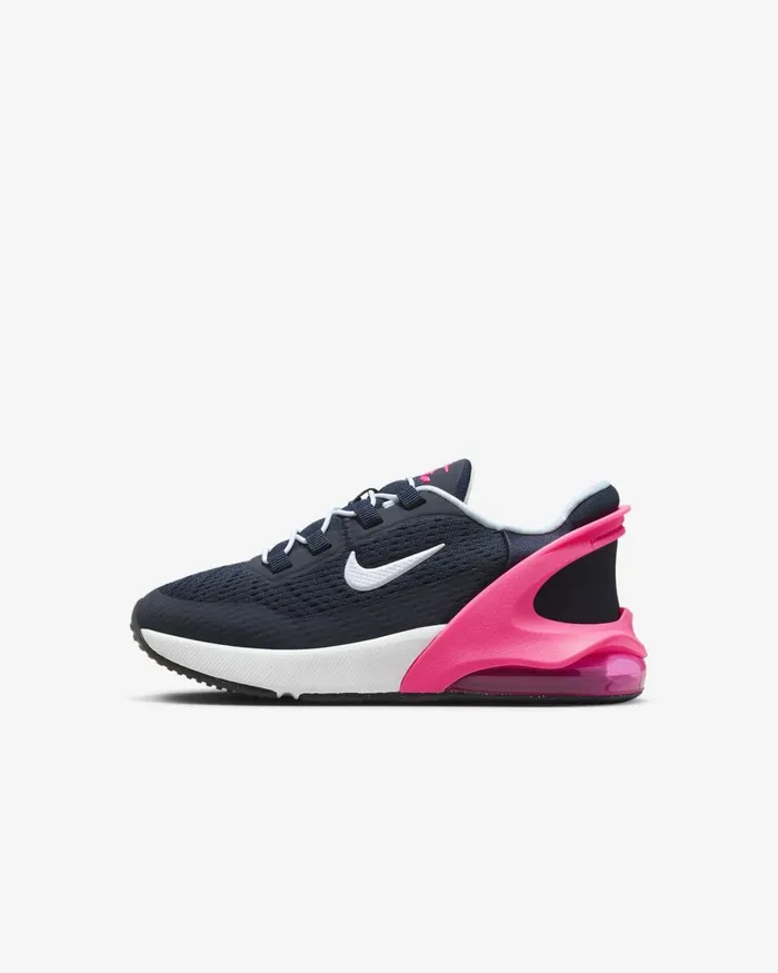 Kids Nike Younger Kids 3 8211 7 Years Air Max 270 GO Dark Obsidianfierce Pinkwhite Kids Nike Younger Kids 3 8211 7 Years Air Max 270 GO Dark Obsidianfierce Pinkwhite