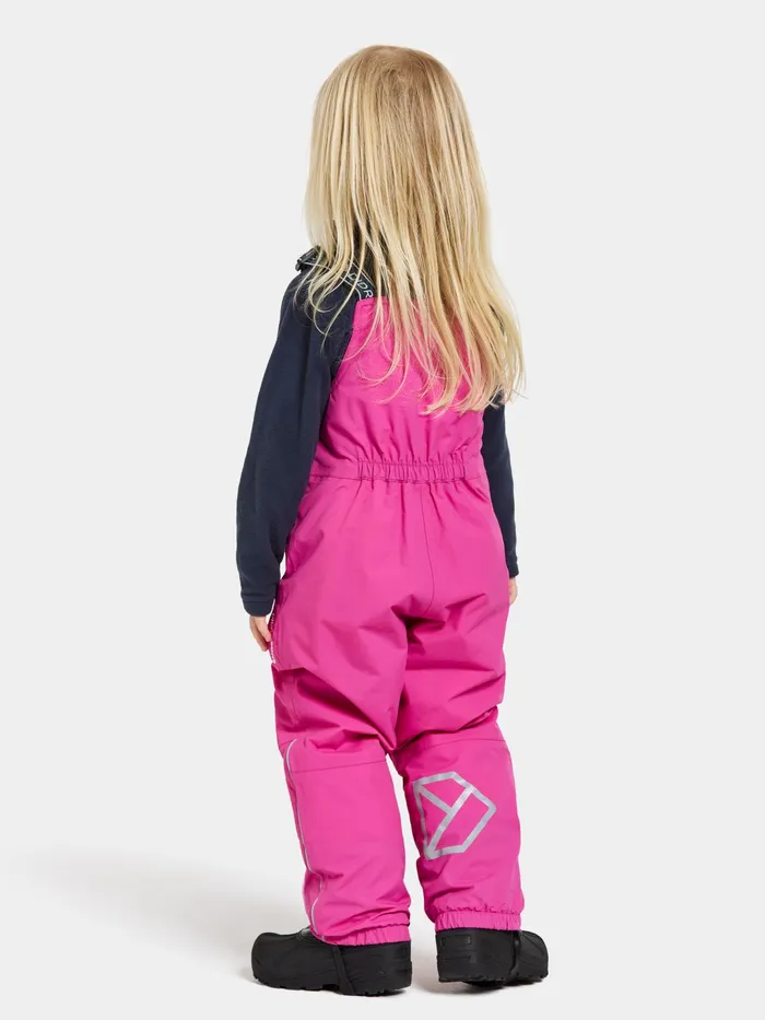 Kids Tarfala Pants Plastic Pink Didriksons Snow Pants