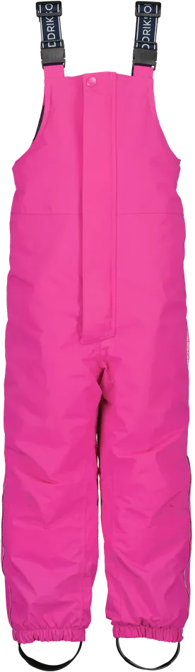 Kids Tarfala Pants Plastic Pink Didriksons Snow Pants