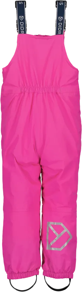 Kids Tarfala Pants Plastic Pink Didriksons Snow Pants