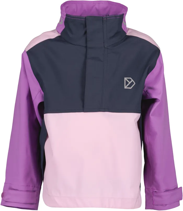 Kids Tulip Purple Didriksons Spring Jackets