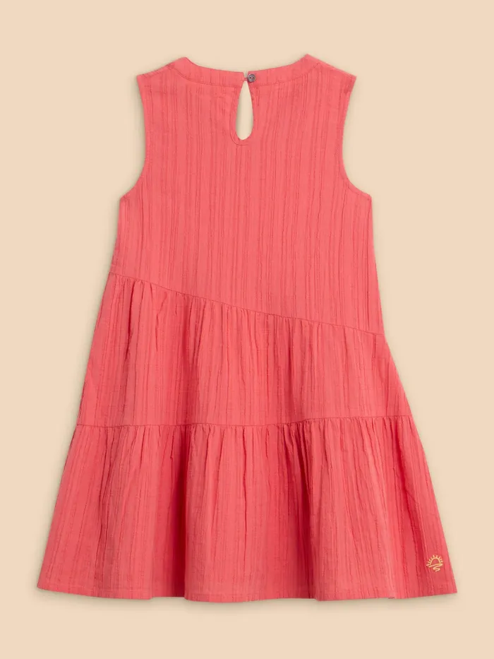 Kids White Stuff Girls039 Clothing Coral Woven Dress Kids White Stuff Girls039 Clothing Coral Woven Dress