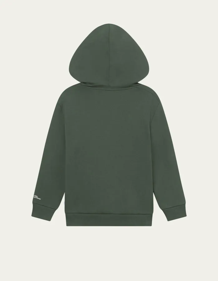 Kids Yale Hoodie KIDS 8211 Duffel Bag GreenBlack Les Deux Yale