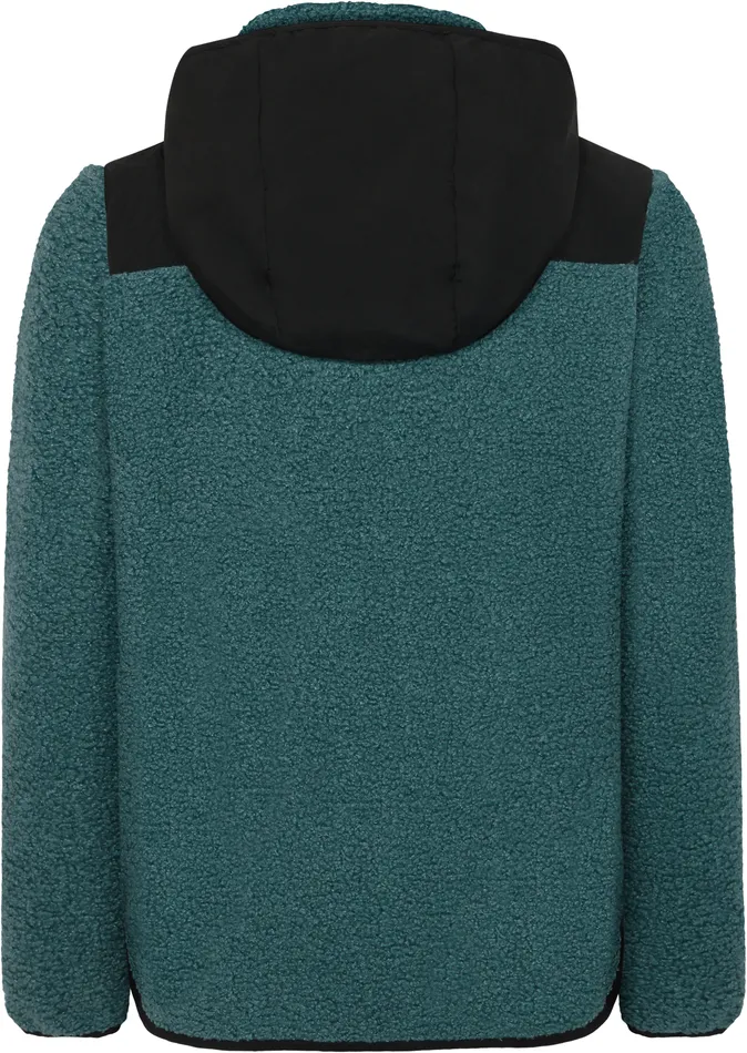 KidsYouth Exa FullZip Star Blue Didriksons Sweaters and TShirts