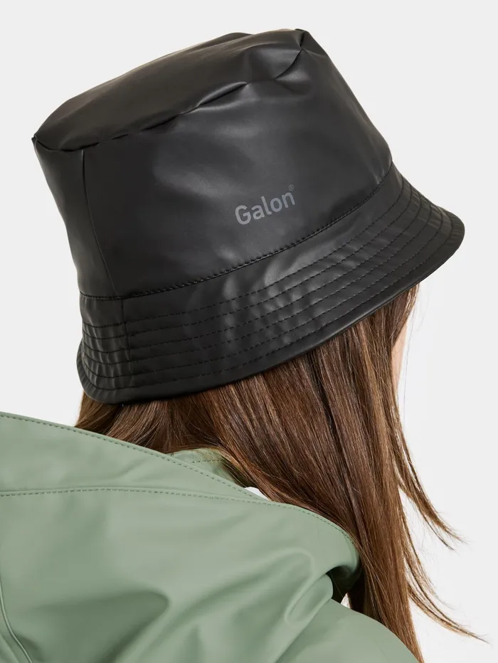 KidsYouth Giga Kids Hat Black Didriksons Hats and Caps