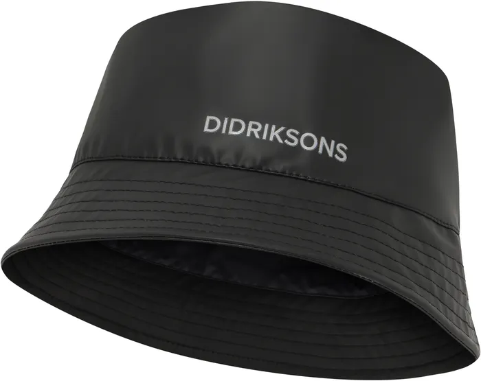 KidsYouth Giga Kids Hat Black Didriksons Hats and Caps