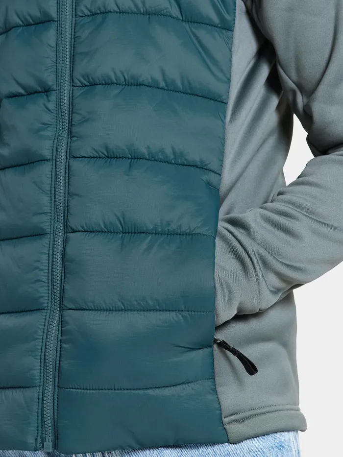 KidsYouth Kapris FullZip Star Blue Didriksons Fleece and Midlayers