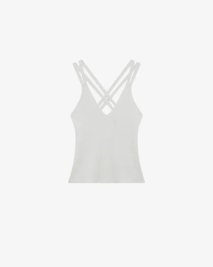 Knits Women IRO TAKUMI KNIT TANK