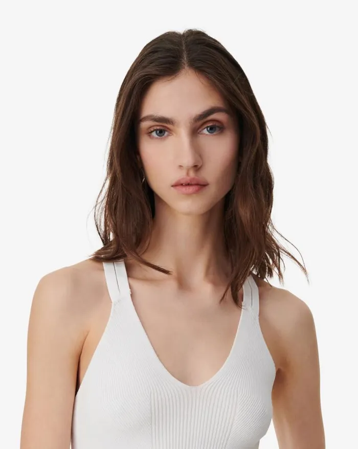 Knits Women IRO TAKUMI KNIT TANK