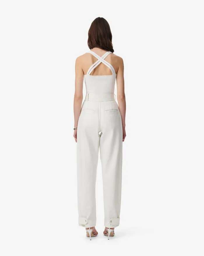 Knits Women IRO TAKUMI KNIT TANK