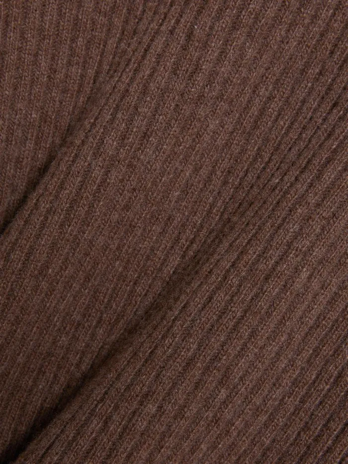 Knitwear Men Holzweiler Tony Turtle Brown