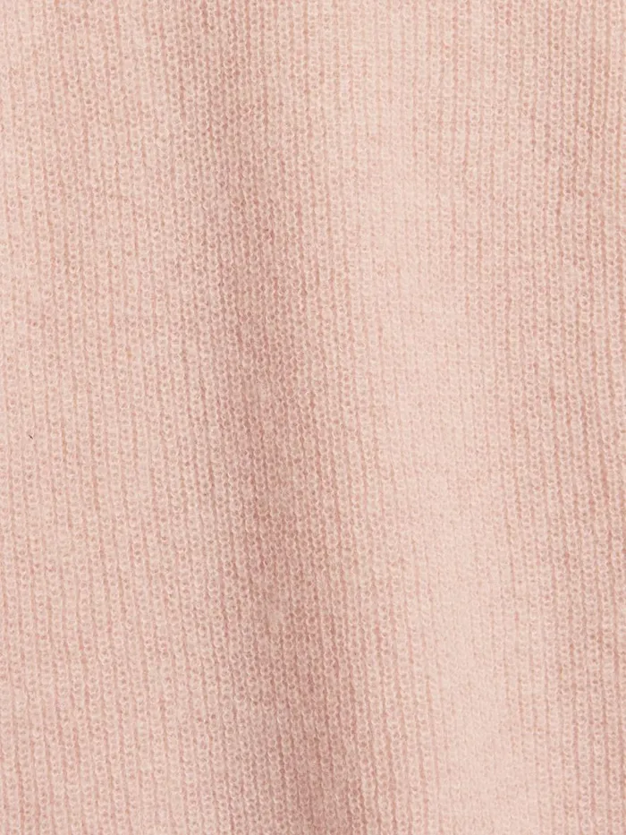 Knitwear Women Holzweiler Sande Knit Sweater Lt Pink