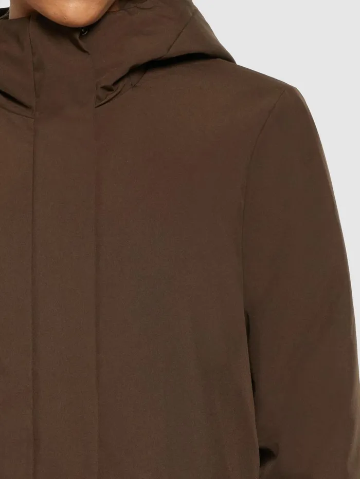 KnowledgeCotton Apparel Jackets And Coats Soft Shell Jacket Demitasse brown 8211 Women KnowledgeCotton Apparel Jackets And Coats Soft Shell Jacket Demitasse brown 8211 Women