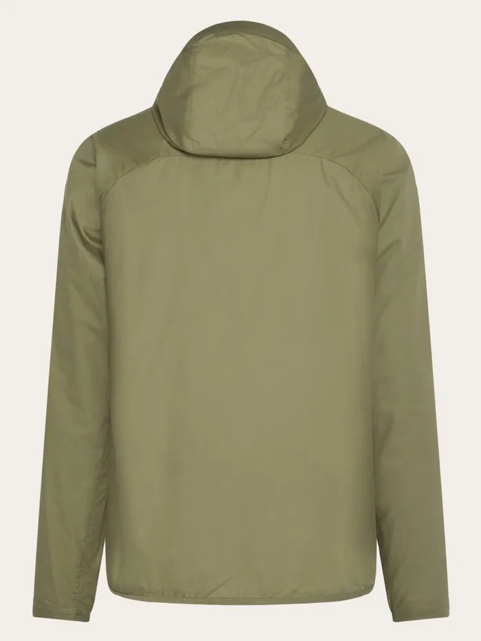 KnowledgeCotton Apparel Jackets And Vests Vent Ripstop 90 Lightweight Jacket Burned Olive 8211 Men KnowledgeCotton Apparel Jackets And Vests Vent Ripstop 90 Lightweight Jacket Burned Olive 8211 Men